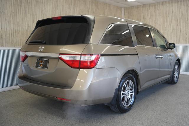 used 2012 Honda Odyssey car, priced at $8,575