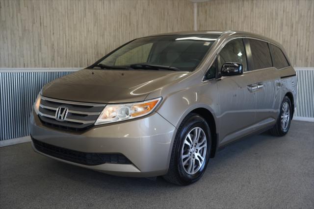 used 2012 Honda Odyssey car, priced at $7,875