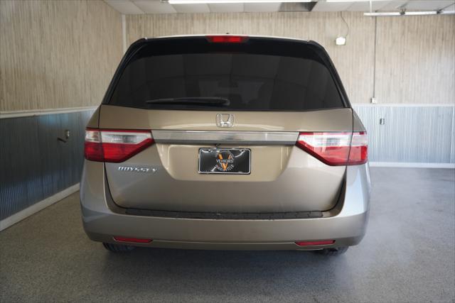 used 2012 Honda Odyssey car, priced at $8,575