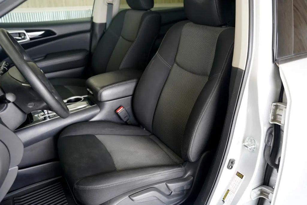 used 2019 Nissan Pathfinder car, priced at $14,675