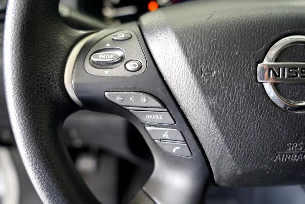 used 2019 Nissan Pathfinder car, priced at $14,675