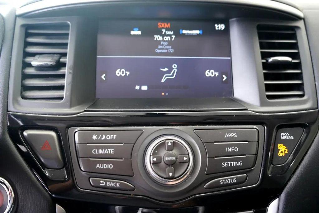 used 2019 Nissan Pathfinder car, priced at $14,675