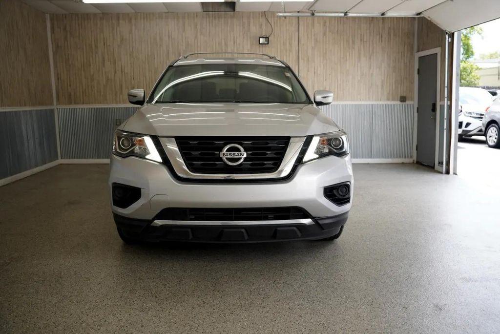 used 2019 Nissan Pathfinder car, priced at $14,675