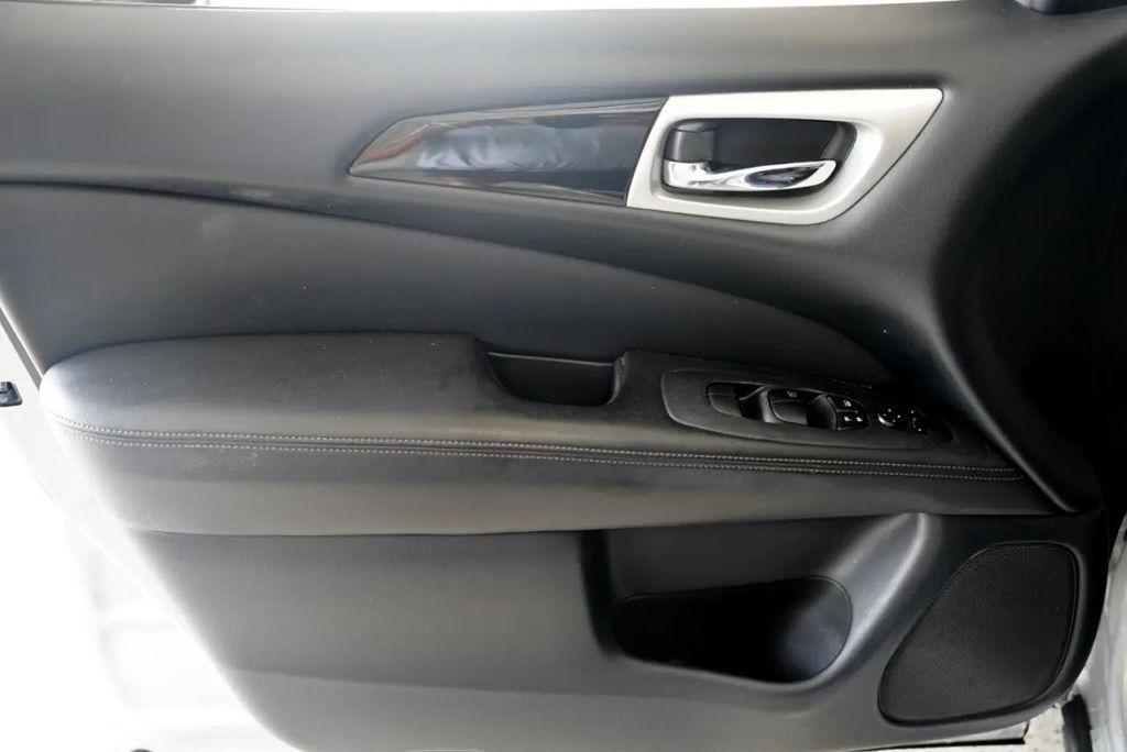 used 2019 Nissan Pathfinder car, priced at $14,675