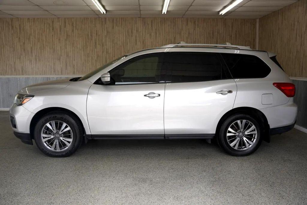 used 2019 Nissan Pathfinder car, priced at $14,675