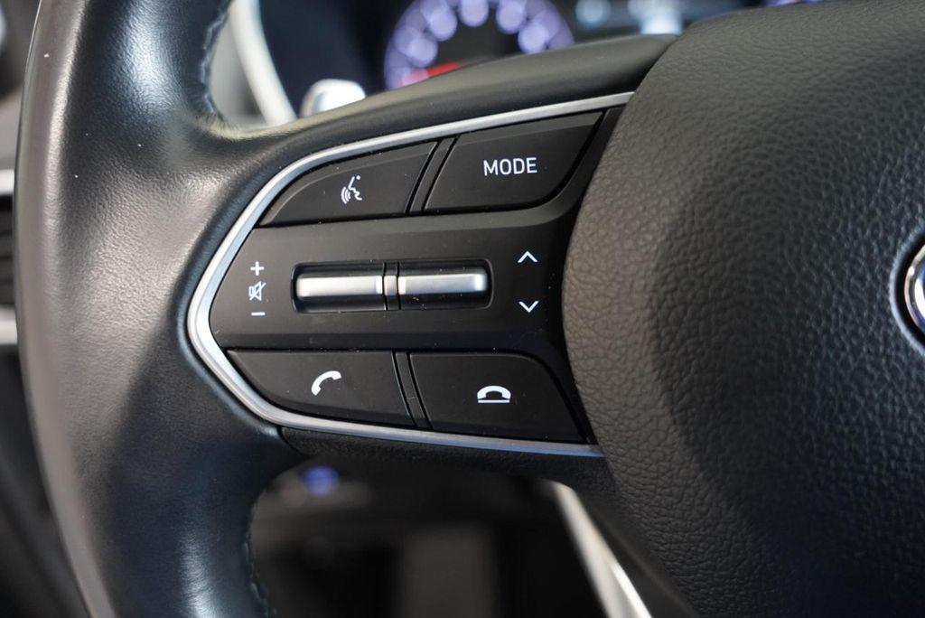 used 2023 Hyundai Santa Fe car, priced at $21,375