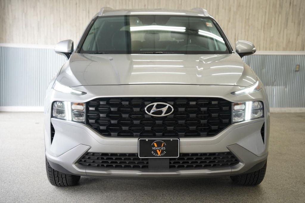 used 2023 Hyundai Santa Fe car, priced at $21,375
