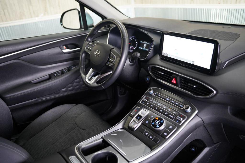 used 2023 Hyundai Santa Fe car, priced at $21,375