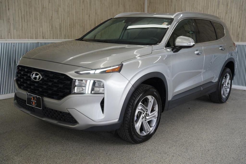used 2023 Hyundai Santa Fe car, priced at $21,375