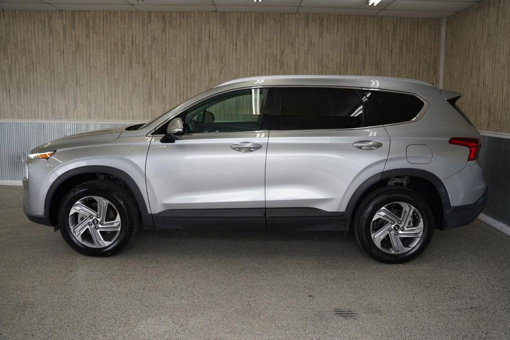 used 2023 Hyundai Santa Fe car, priced at $21,375