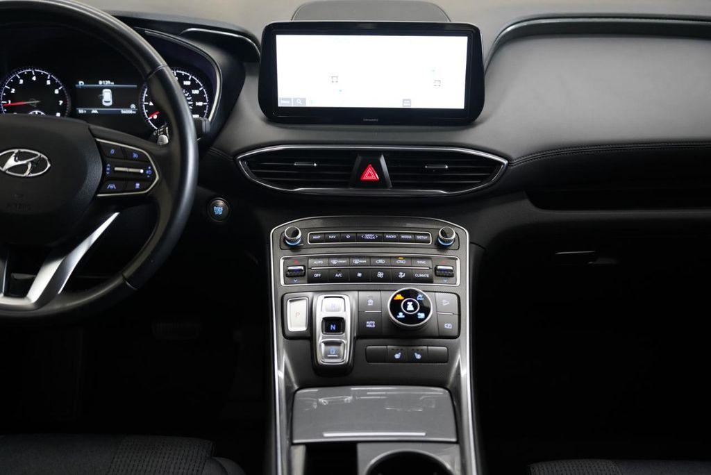 used 2023 Hyundai Santa Fe car, priced at $21,375