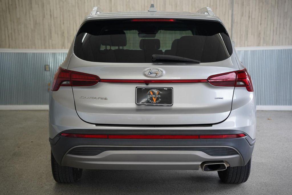 used 2023 Hyundai Santa Fe car, priced at $21,375