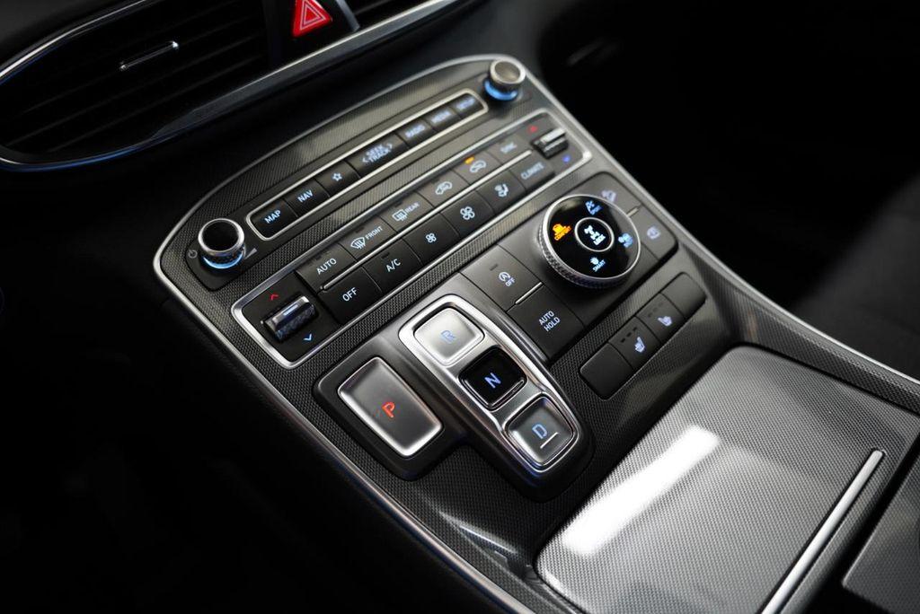 used 2023 Hyundai Santa Fe car, priced at $21,375