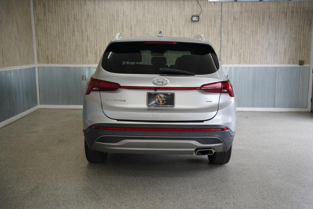 used 2023 Hyundai Santa Fe car, priced at $21,375