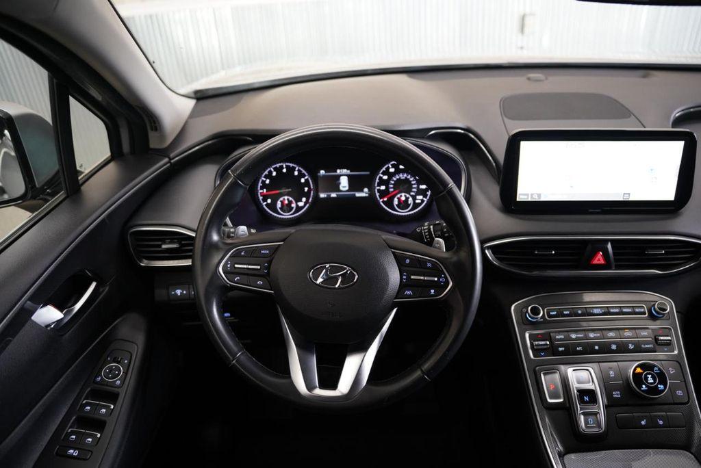 used 2023 Hyundai Santa Fe car, priced at $21,375
