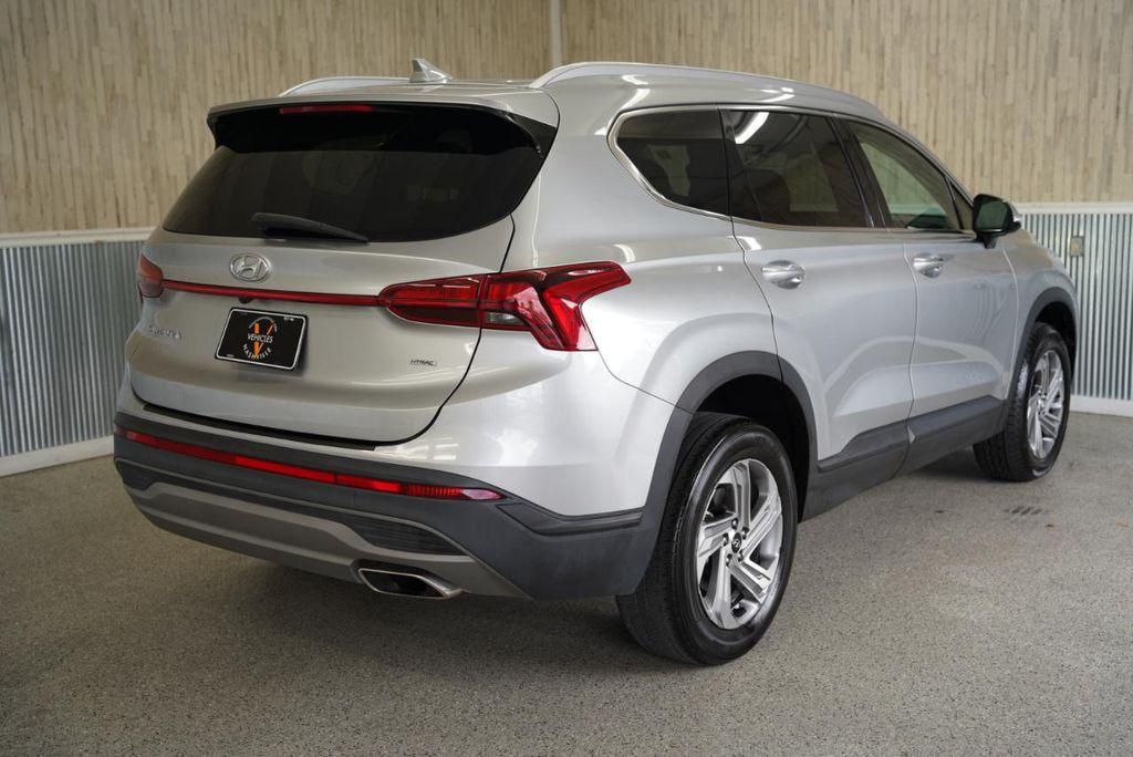 used 2023 Hyundai Santa Fe car, priced at $21,375