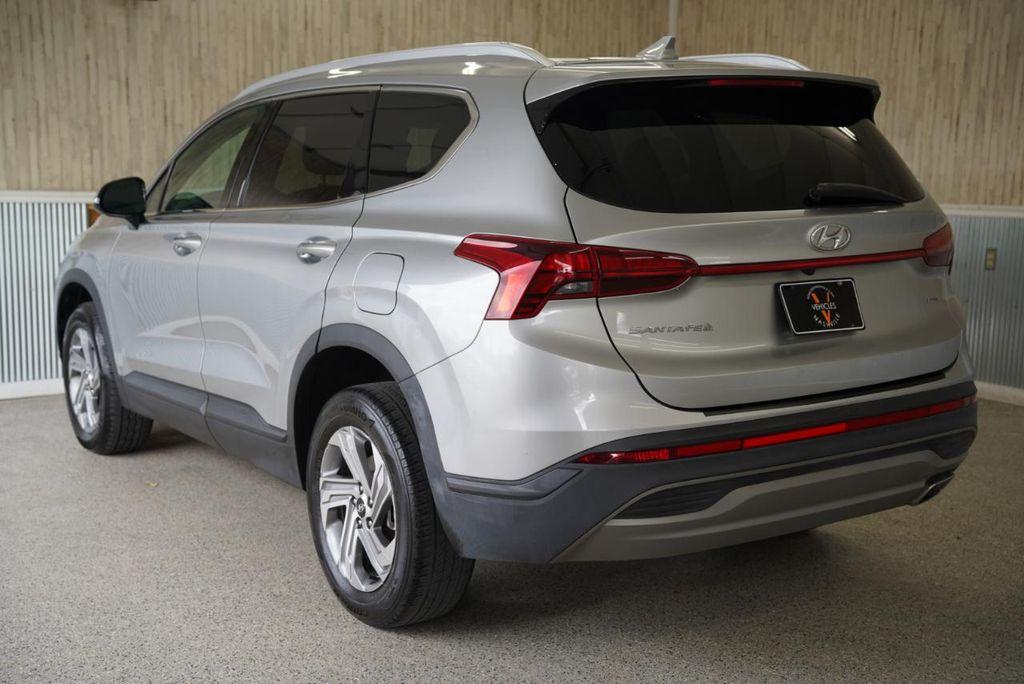 used 2023 Hyundai Santa Fe car, priced at $21,375