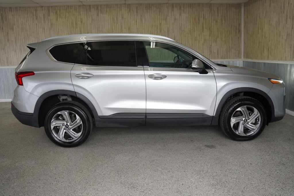 used 2023 Hyundai Santa Fe car, priced at $21,375