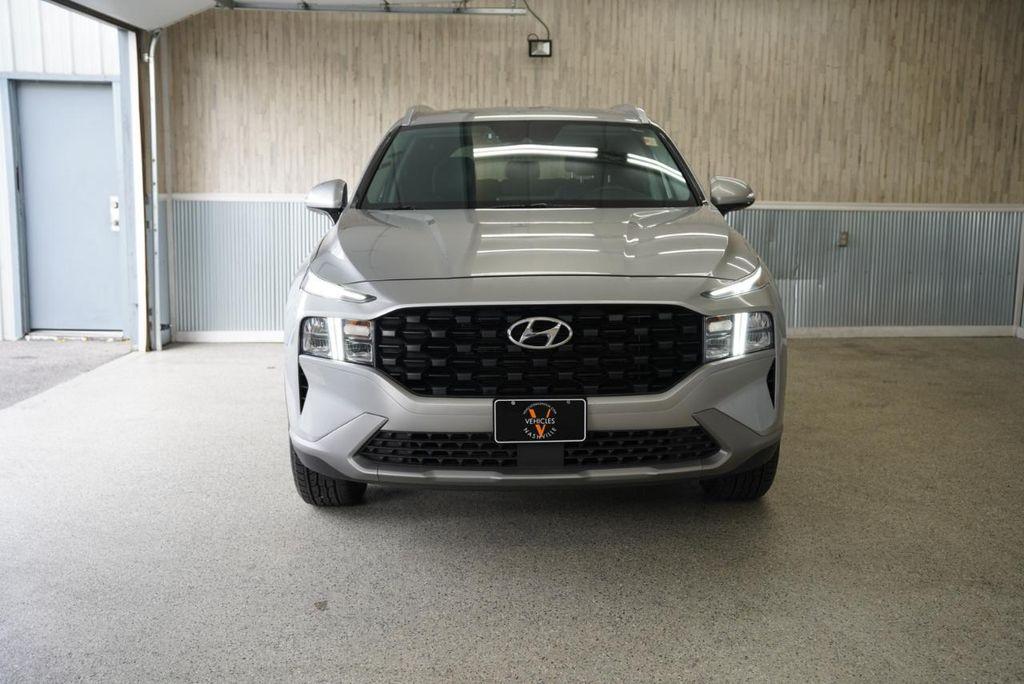 used 2023 Hyundai Santa Fe car, priced at $21,375