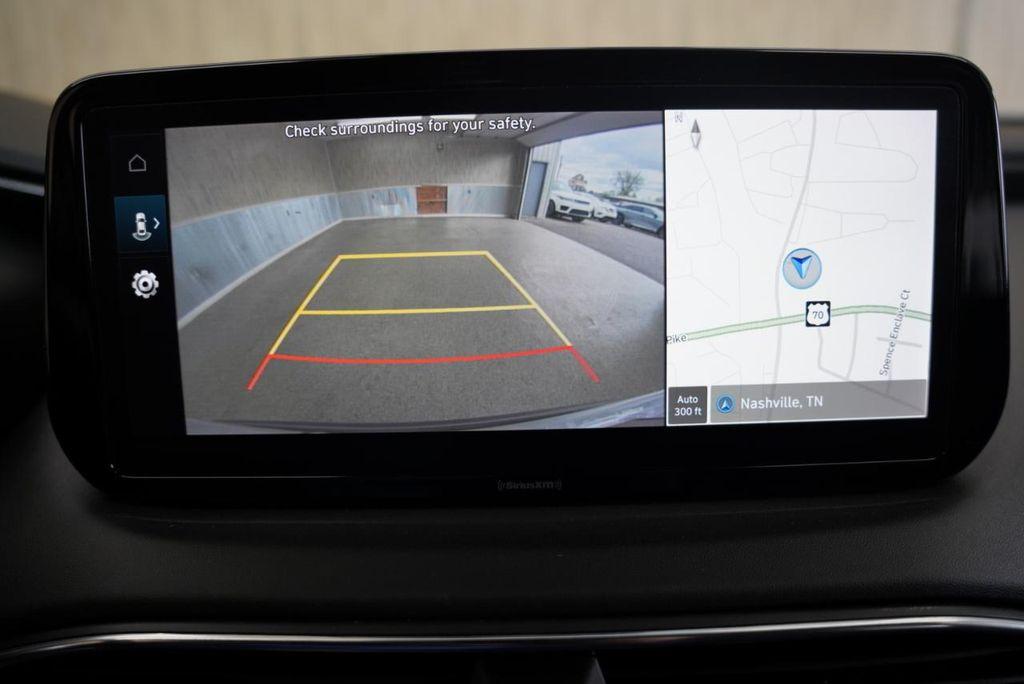 used 2023 Hyundai Santa Fe car, priced at $21,375