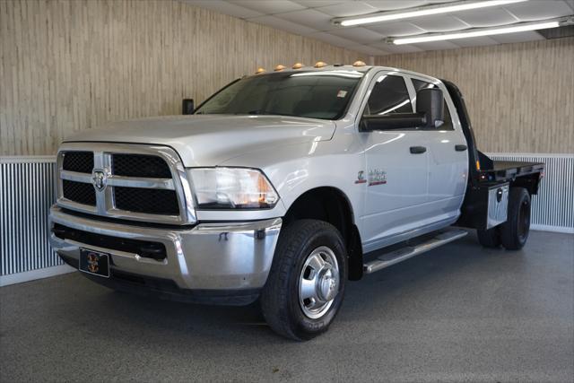 used 2015 Ram 3500 car, priced at $32,875