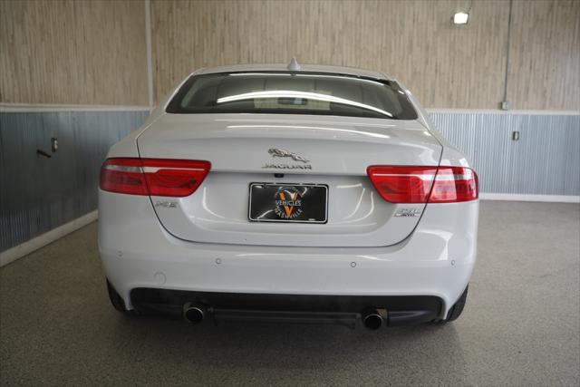 used 2017 Jaguar XE car, priced at $16,375