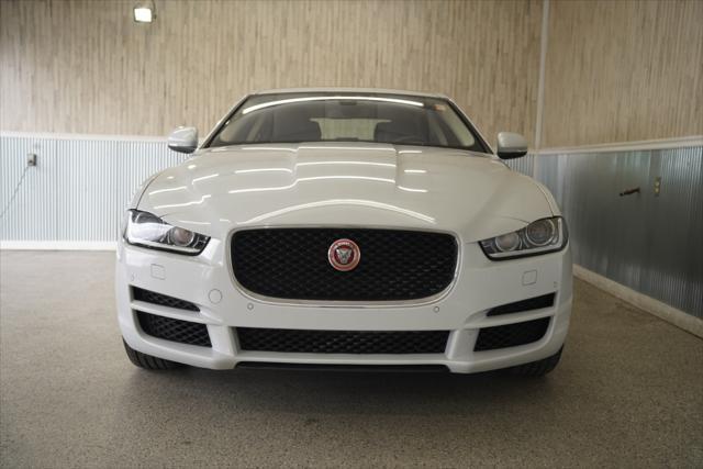 used 2017 Jaguar XE car, priced at $16,375