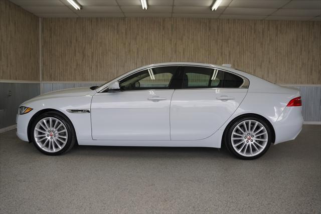 used 2017 Jaguar XE car, priced at $16,375