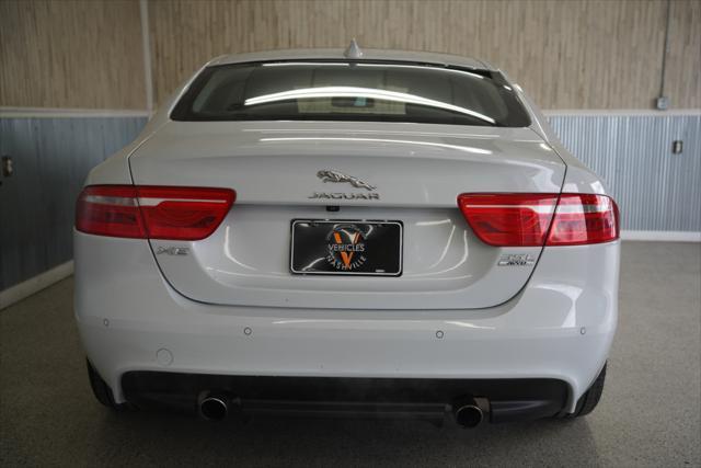 used 2017 Jaguar XE car, priced at $17,975