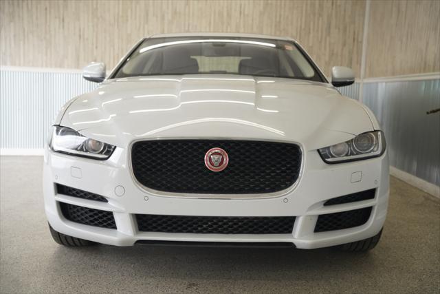 used 2017 Jaguar XE car, priced at $17,975