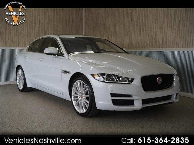 used 2017 Jaguar XE car, priced at $17,975