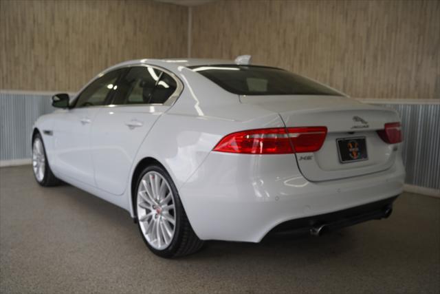 used 2017 Jaguar XE car, priced at $17,975