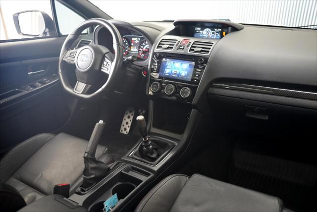 used 2019 Subaru WRX car, priced at $24,275