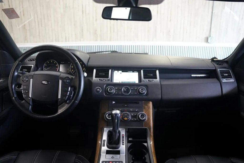 used 2012 Land Rover Range Rover Sport car, priced at $10,875