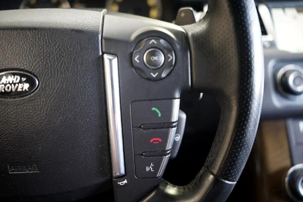 used 2012 Land Rover Range Rover Sport car, priced at $10,875