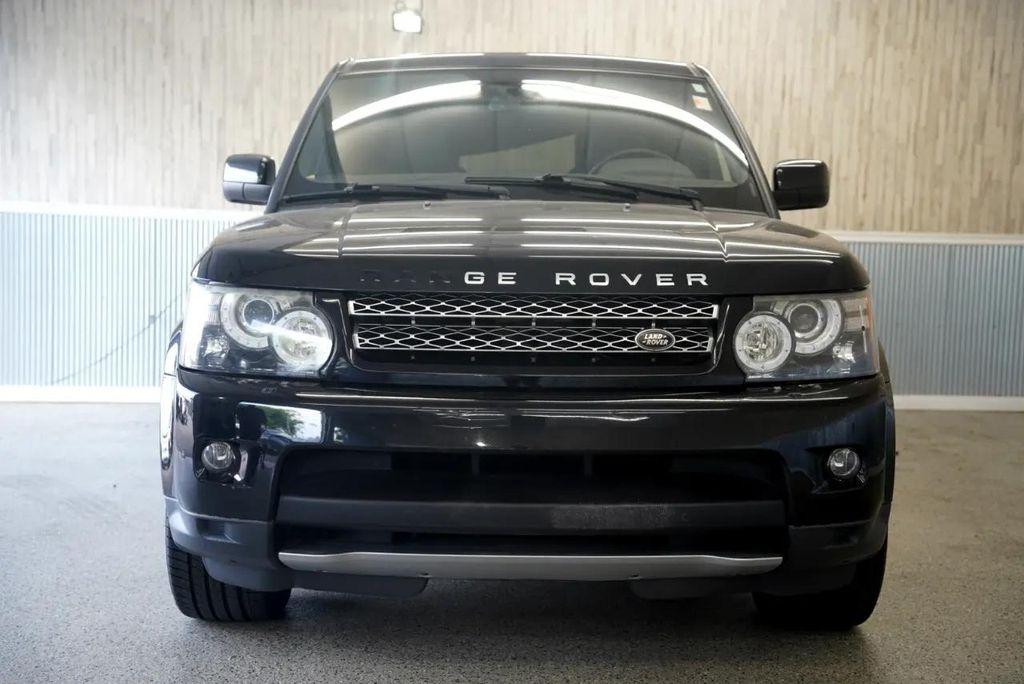 used 2012 Land Rover Range Rover Sport car, priced at $10,875