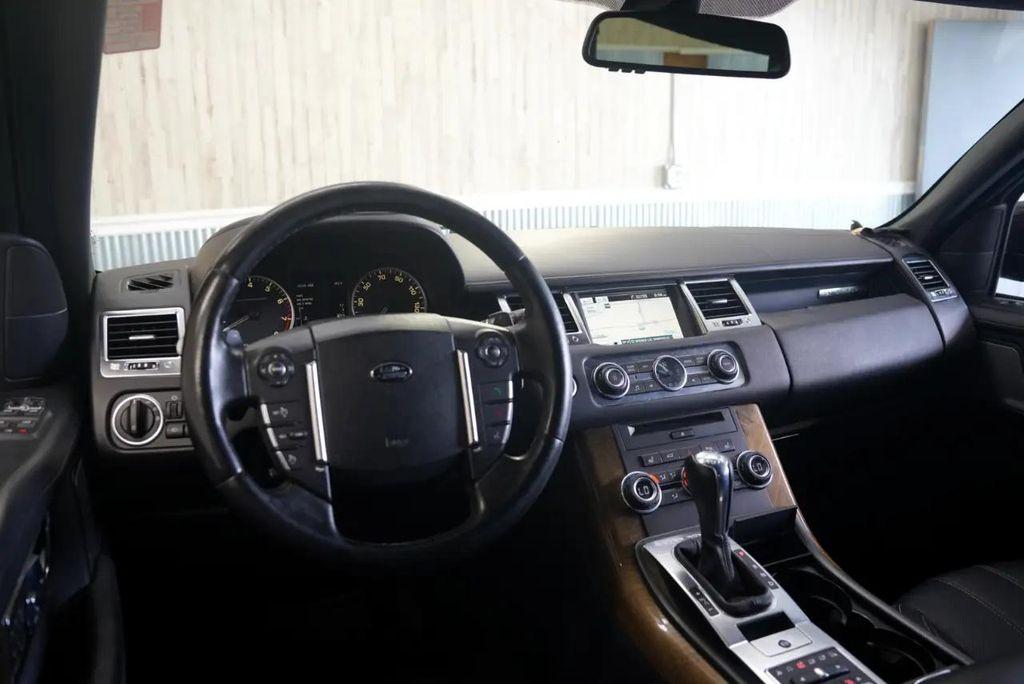 used 2012 Land Rover Range Rover Sport car, priced at $10,875
