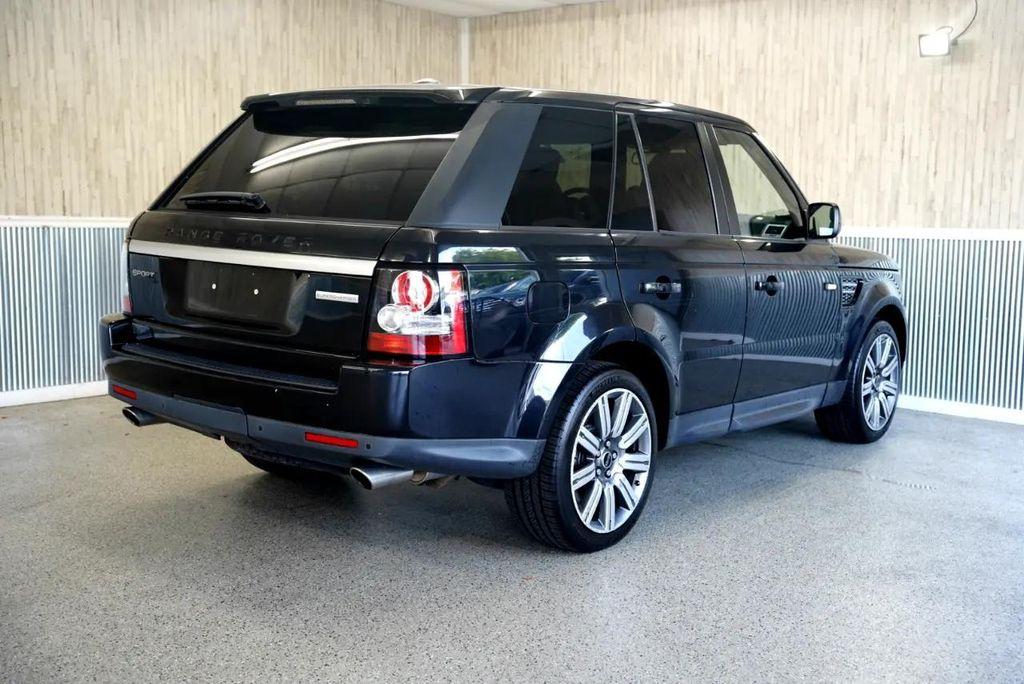 used 2012 Land Rover Range Rover Sport car, priced at $10,875