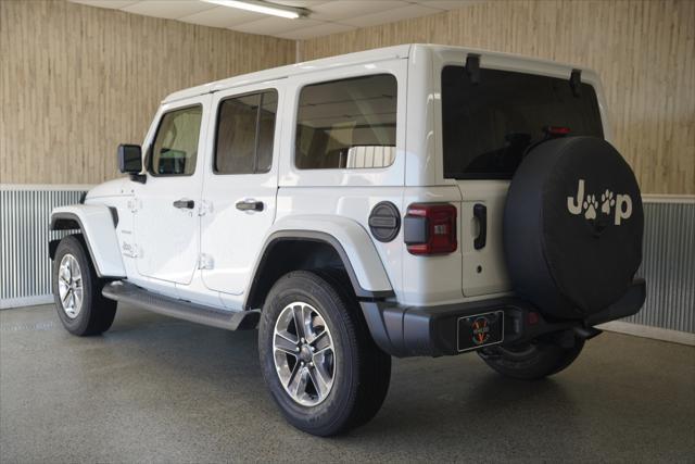 used 2019 Jeep Wrangler Unlimited car, priced at $28,275