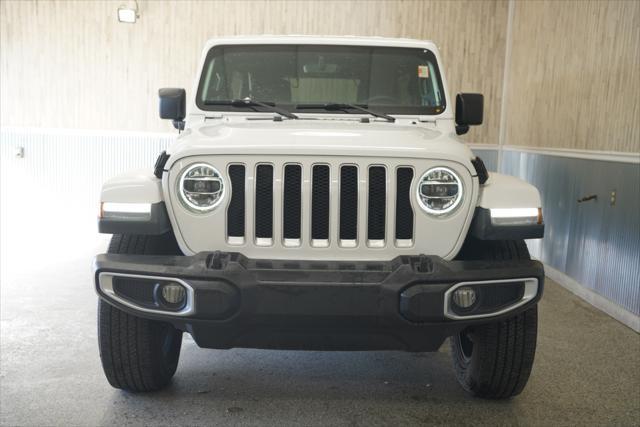 used 2019 Jeep Wrangler Unlimited car, priced at $28,275