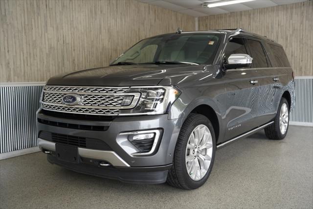 used 2019 Ford Expedition Max car, priced at $28,575