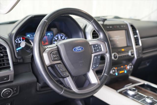 used 2019 Ford Expedition Max car, priced at $28,575