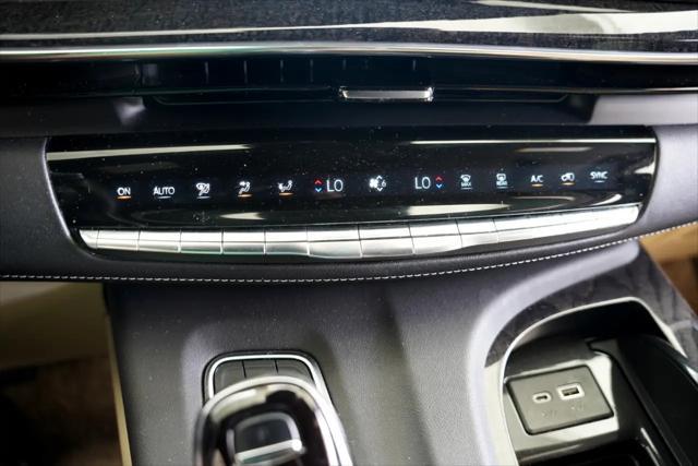 used 2022 Cadillac Escalade car, priced at $62,375