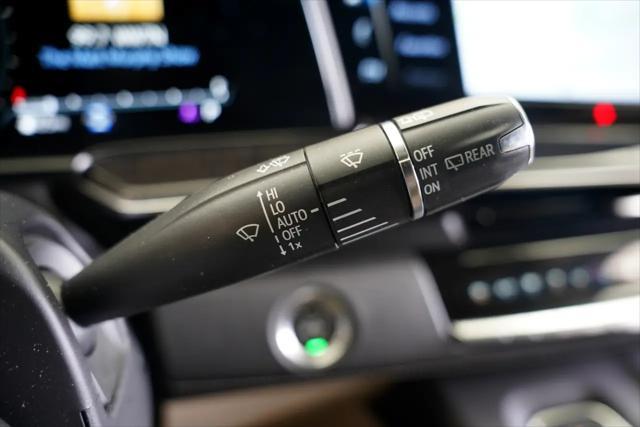 used 2022 Cadillac Escalade car, priced at $62,375