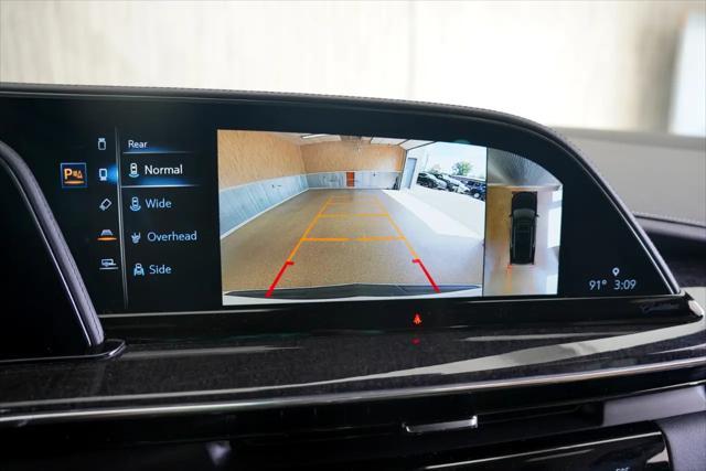used 2022 Cadillac Escalade car, priced at $62,375