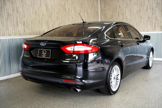 used 2016 Ford Fusion car, priced at $7,875