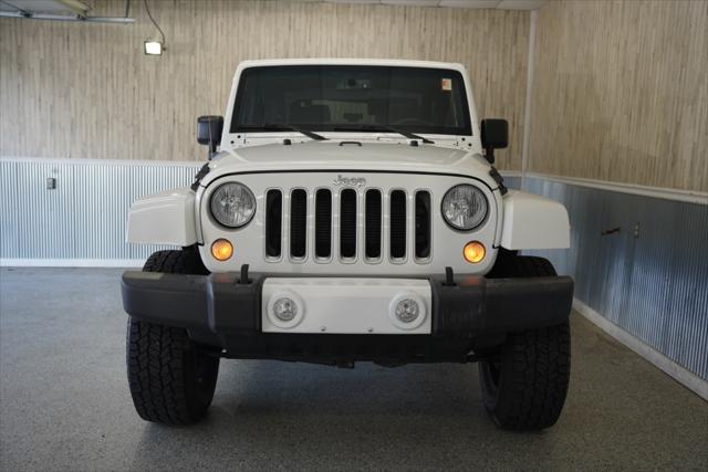 used 2016 Jeep Wrangler car, priced at $20,875