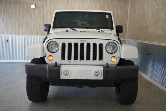 used 2016 Jeep Wrangler car, priced at $20,875