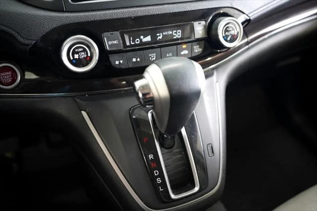 used 2015 Honda CR-V car, priced at $13,375