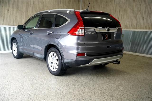 used 2015 Honda CR-V car, priced at $13,375